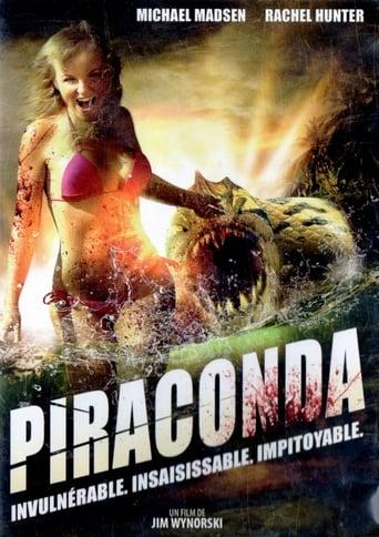 Piraconda poster