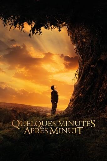 Quelques minutes après minuit poster