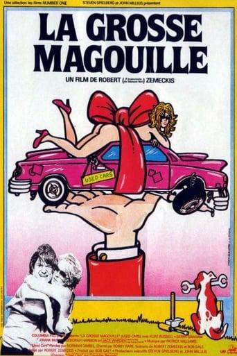 La grosse magouille poster