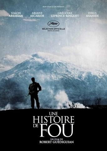 Une histoire de fou poster