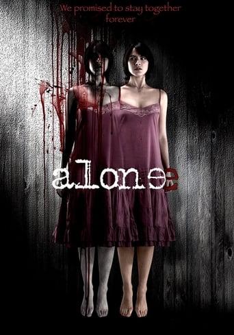 Alone poster