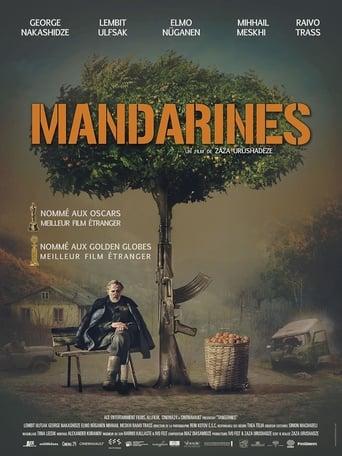 Mandarines poster