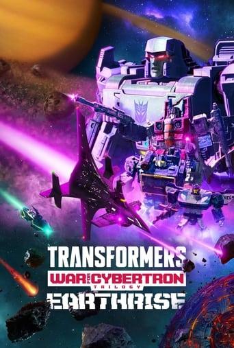 Transformers : La Guerre pour Cybertron - Le lever de Terre poster