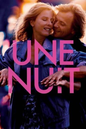 Une nuit poster