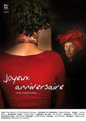 Joyeux anniversaire poster