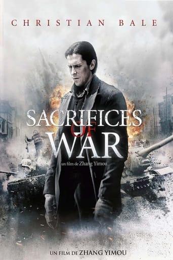 Sacrifices of War poster