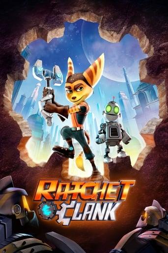 Ratchet et Clank poster