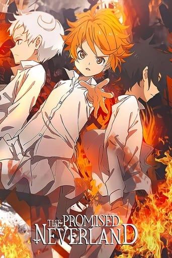 The Promised Neverland poster