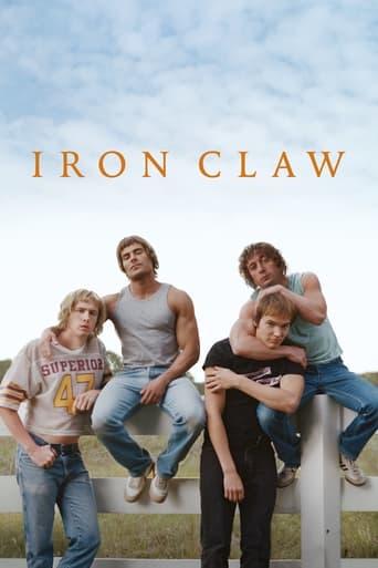 Iron Claw poster