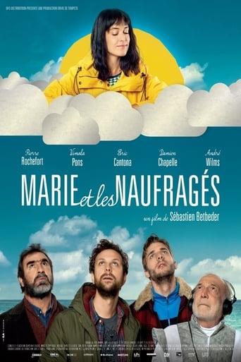 Marie et les naufragés poster