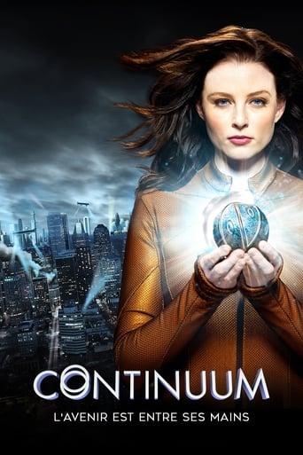 Continuum poster