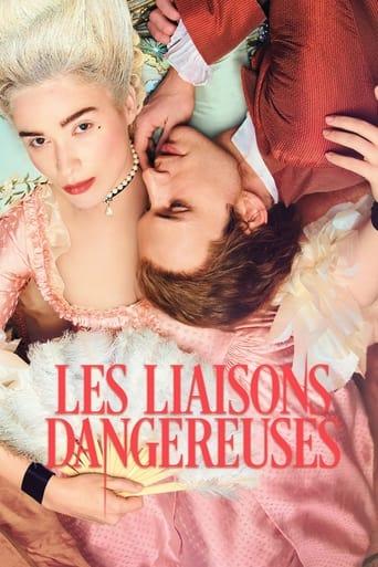 Les Liaisons dangereuses poster