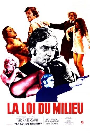 La Loi du milieu poster