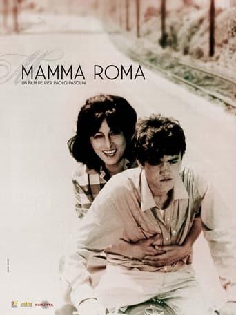 Mamma Roma poster