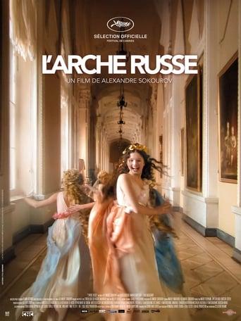 L'Arche russe poster