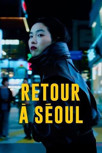 Retour à Séoul poster