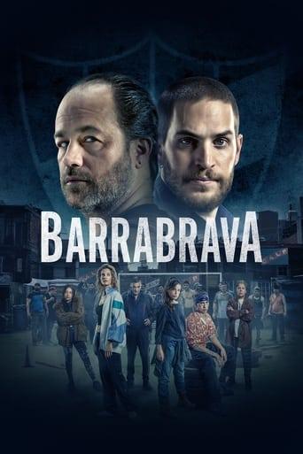 Barrabrava poster