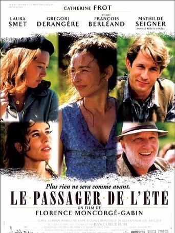 Le Passager de l'été poster