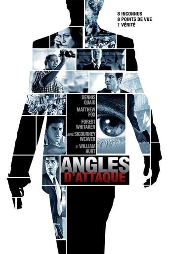 Angles d'attaque poster