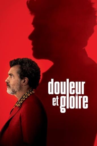 Douleur et gloire poster