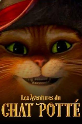 Les Aventures du Chat Potté poster