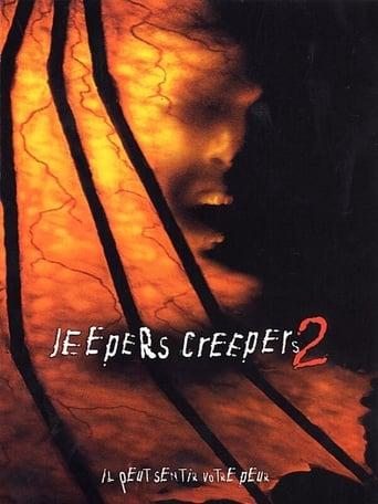 Jeepers Creepers 2 poster