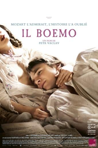 Il Boemo poster