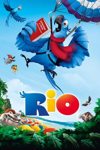 Rio poster