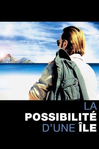 La Possibilité d'une île poster