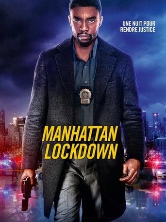 Manhattan Lockdown poster