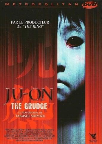 Ju-on : The Grudge poster