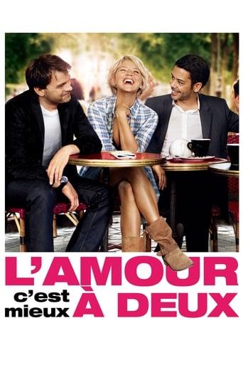 L'Amour, c'est mieux à deux poster