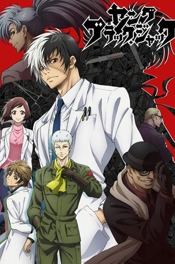 Young Black Jack poster