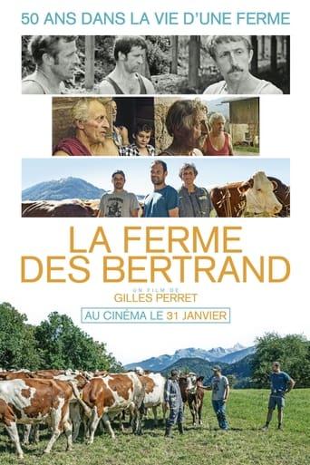 La Ferme des Bertrand poster