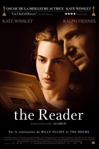 The Reader poster