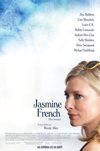 Blue Jasmine poster