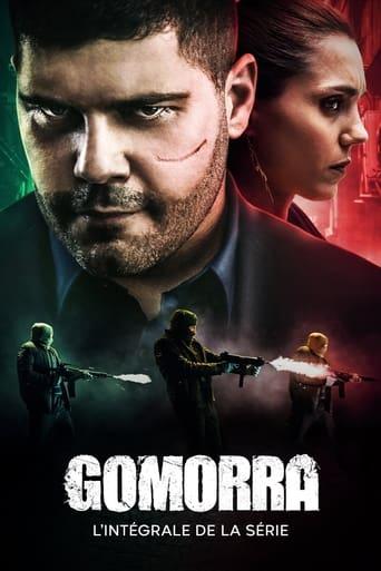 Gomorra poster