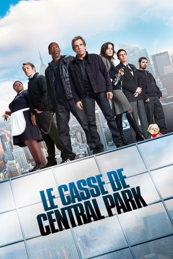 Le Casse de Central Park poster