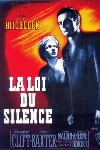 La Loi du silence poster