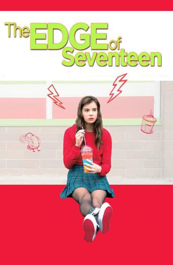 The Edge of Seventeen poster