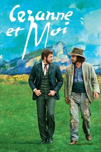 Cézanne et moi poster