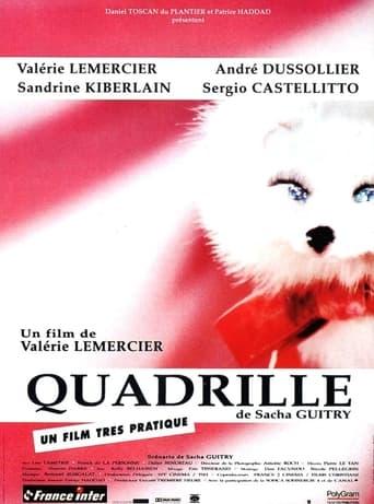 Quadrille poster