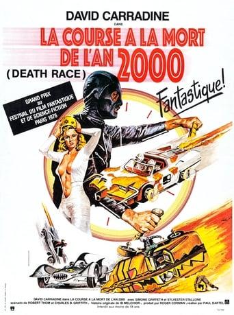 La Course à la mort de l’an 2000 poster