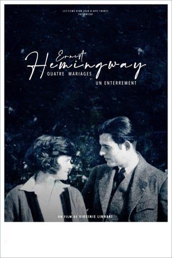 Ernest Hemingway : quatre mariages et un enterrement poster