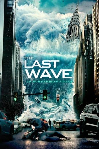 The Last Wave : La submersion finale poster