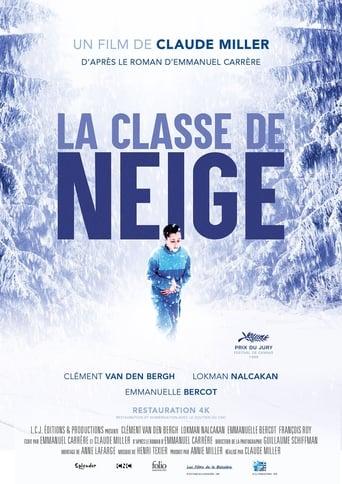 La Classe de neige poster