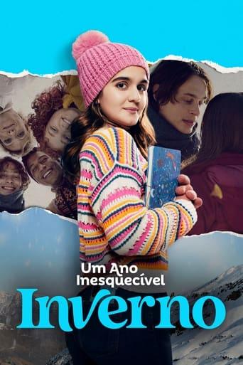 Une Année inoubliable – Hiver poster