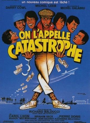 On l'appelle Catastrophe poster