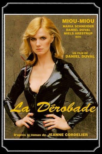 La Dérobade poster