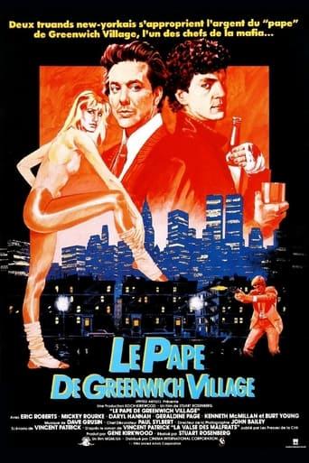 Le pape de Greenwich Village poster